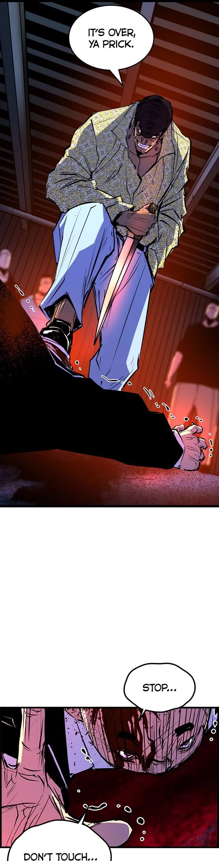 Hanlim Gym Chapter 203 page 75 - Chapter 203: (S2) Episode 99