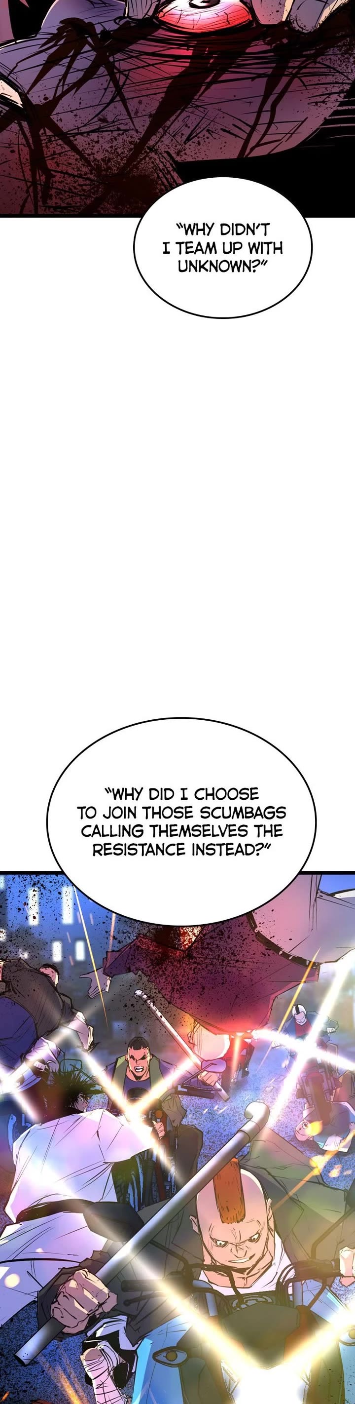 Hanlim Gym Chapter 203 page 80 - Chapter 203: (S2) Episode 99
