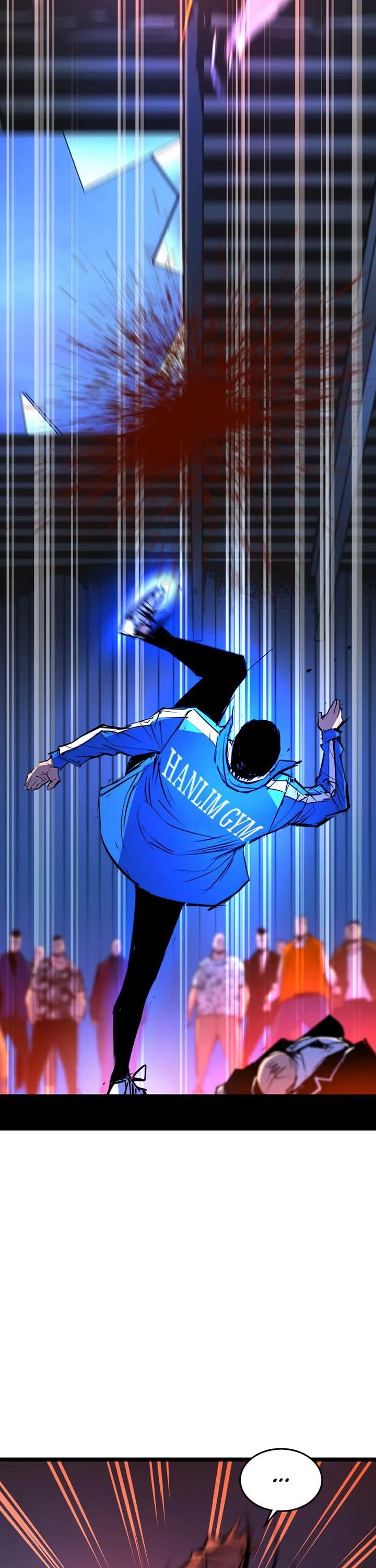 Hanlim Gym Chapter 203 page 93 - Chapter 203: (S2) Episode 99