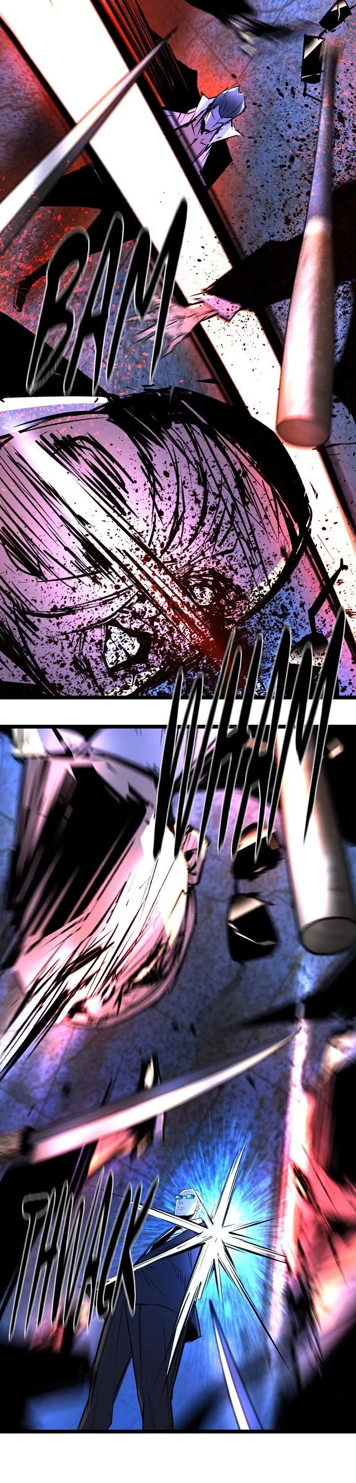 Hanlim Gym Chapter 204 page 11 - Chapter 204: (S2) Episode 100