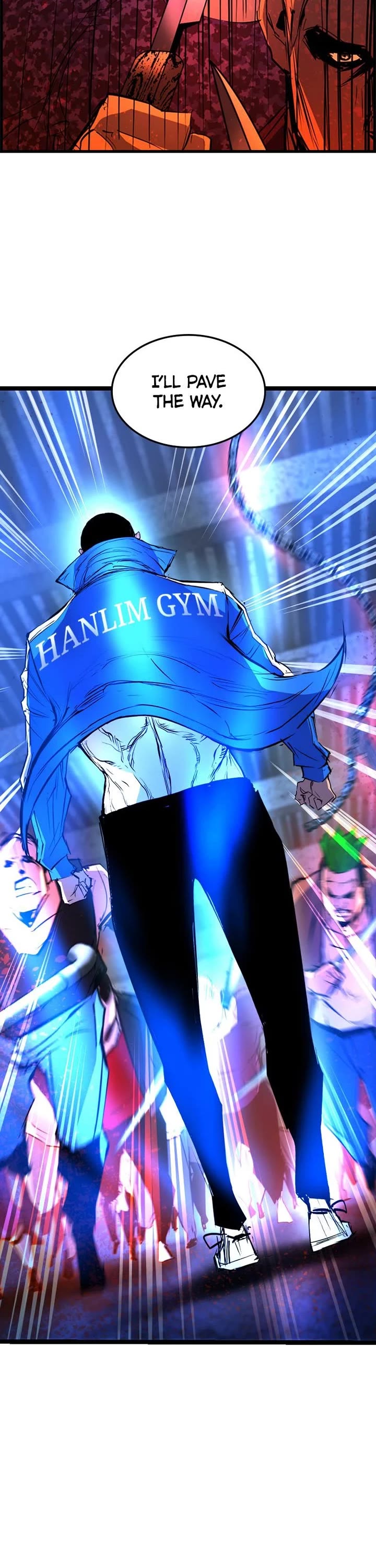 Hanlim Gym Chapter 204 page 17 - Chapter 204: (S2) Episode 100