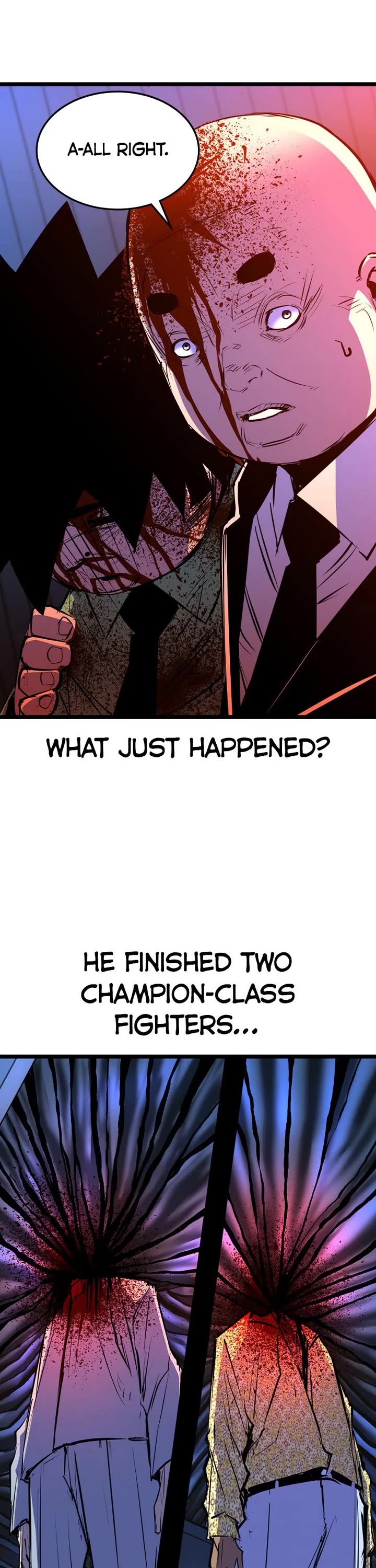 Hanlim Gym Chapter 204 page 18 - Chapter 204: (S2) Episode 100