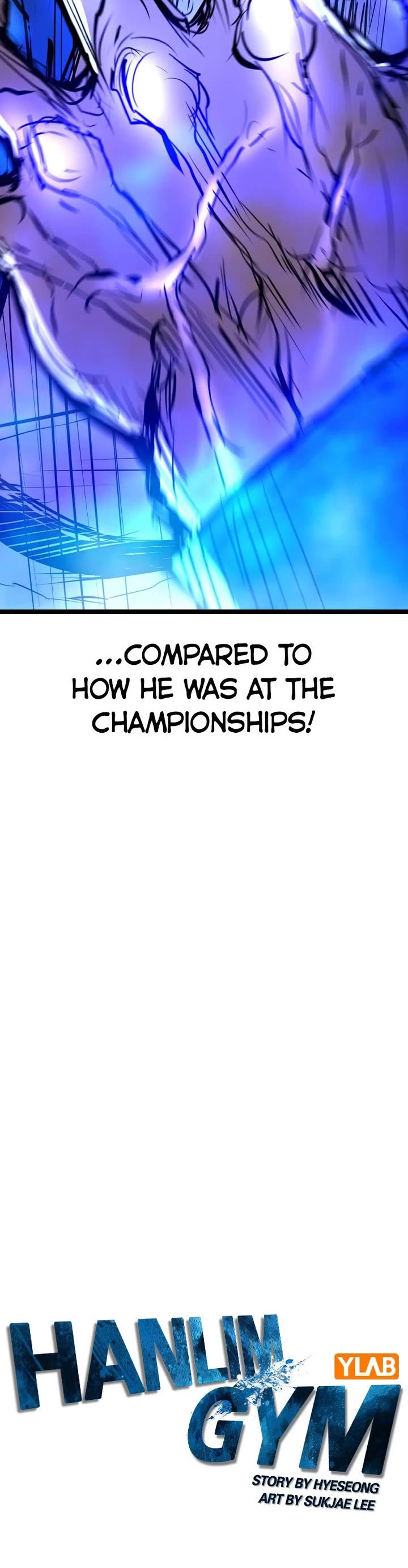 Hanlim Gym Chapter 204 page 20 - Chapter 204: (S2) Episode 100