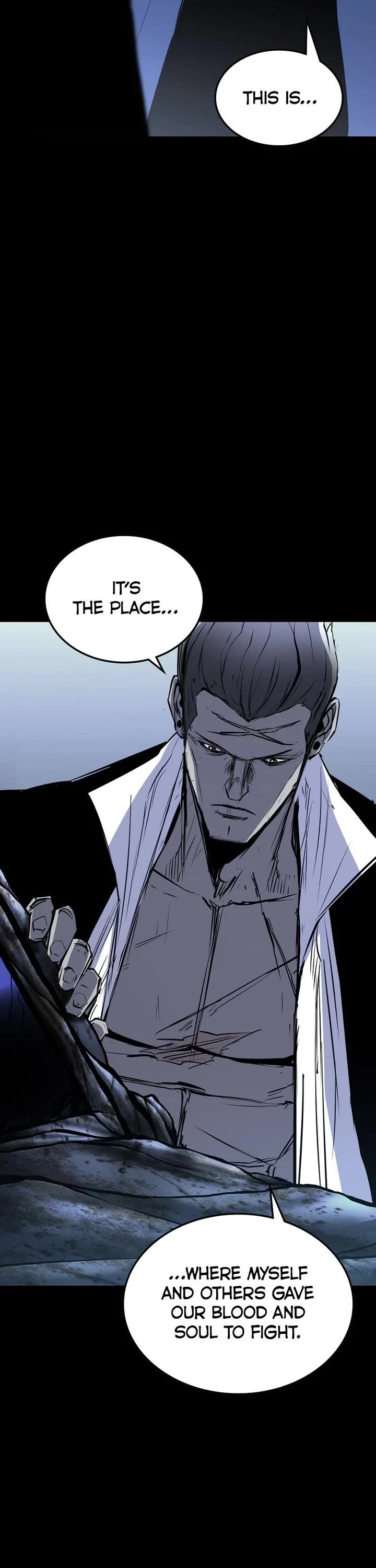 Hanlim Gym Chapter 204 page 22 - Chapter 204: (S2) Episode 100