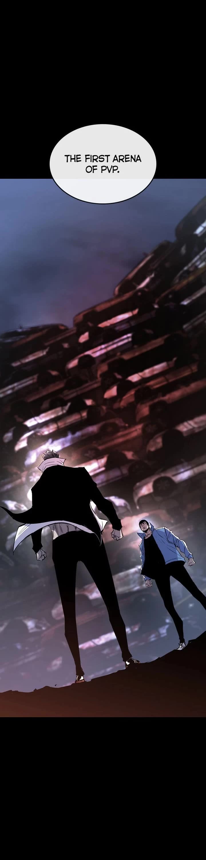 Hanlim Gym Chapter 204 page 23 - Chapter 204: (S2) Episode 100