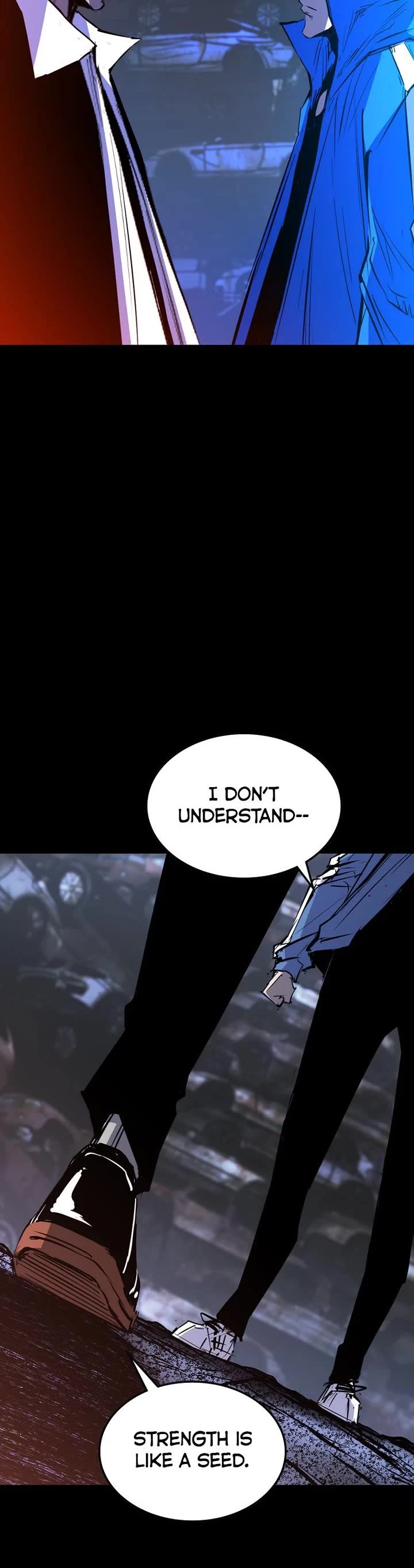 Hanlim Gym Chapter 204 page 29 - Chapter 204: (S2) Episode 100