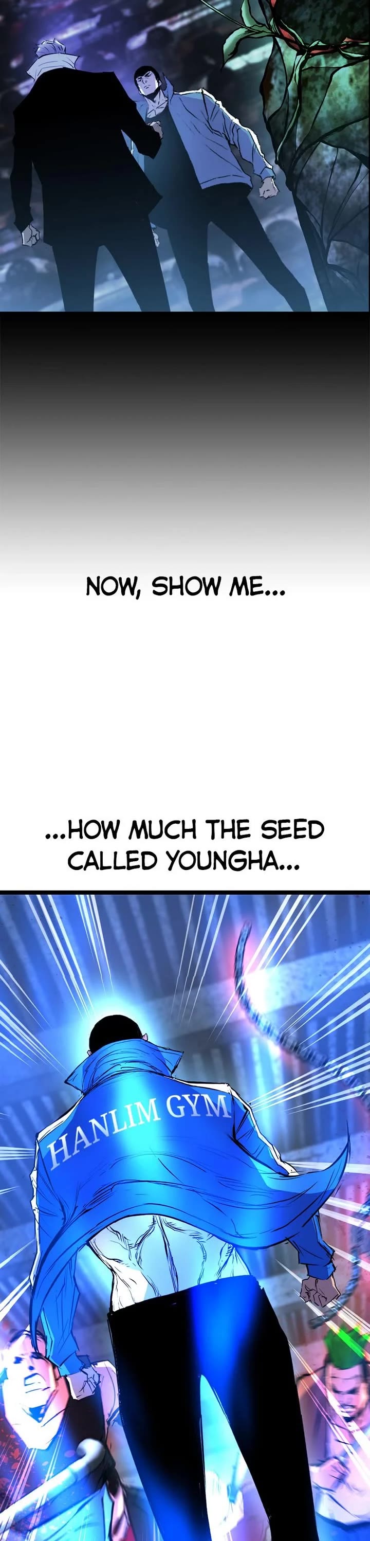 Hanlim Gym Chapter 204 page 34 - Chapter 204: (S2) Episode 100