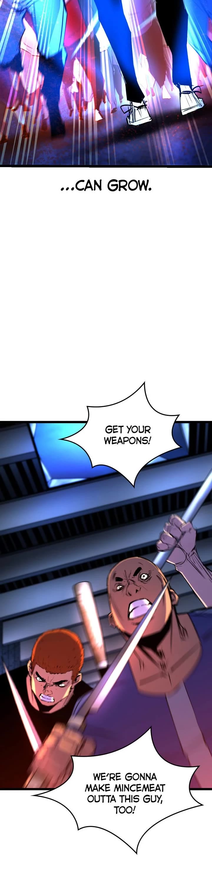 Hanlim Gym Chapter 204 page 35 - Chapter 204: (S2) Episode 100