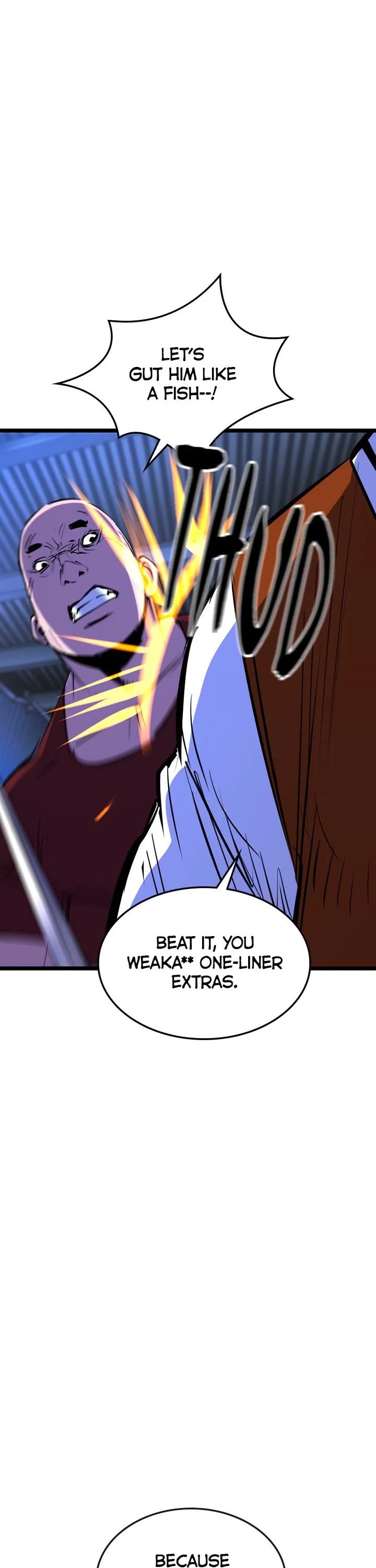 Hanlim Gym Chapter 204 page 36 - Chapter 204: (S2) Episode 100
