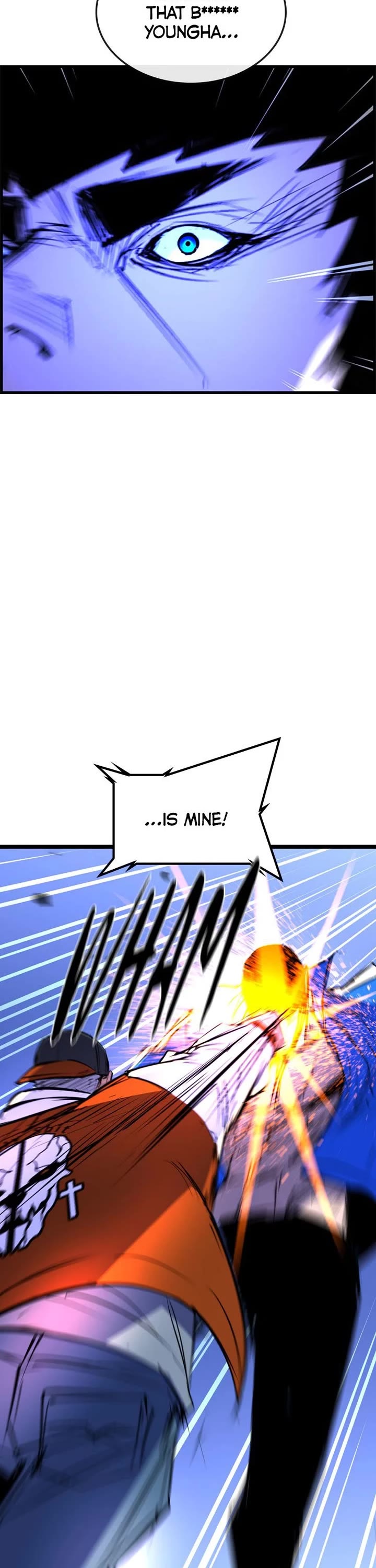 Hanlim Gym Chapter 204 page 37 - Chapter 204: (S2) Episode 100