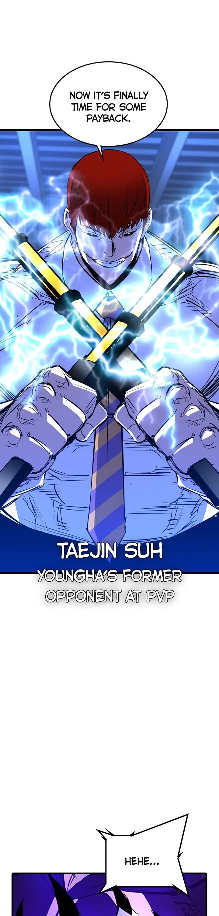 Hanlim Gym Chapter 204 page 41 - Chapter 204: (S2) Episode 100