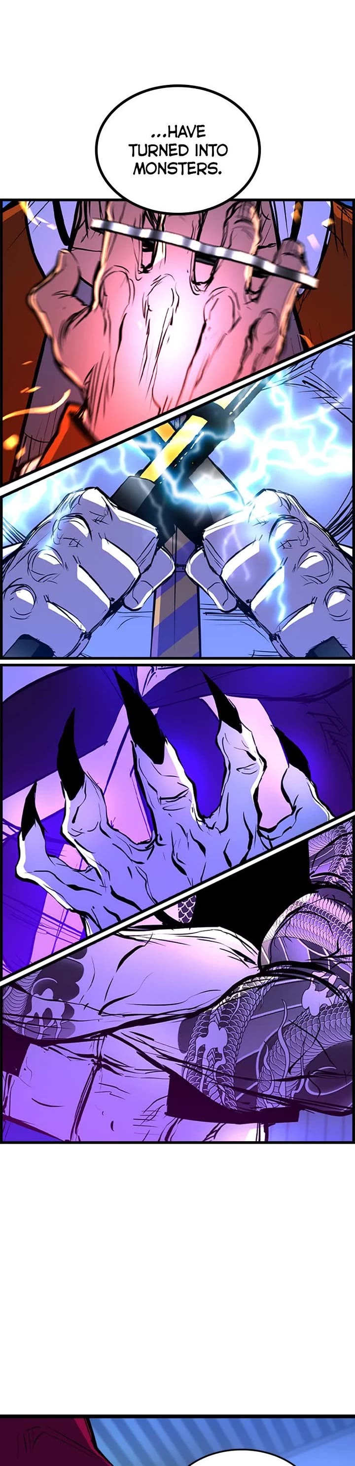 Hanlim Gym Chapter 204 page 45 - Chapter 204: (S2) Episode 100