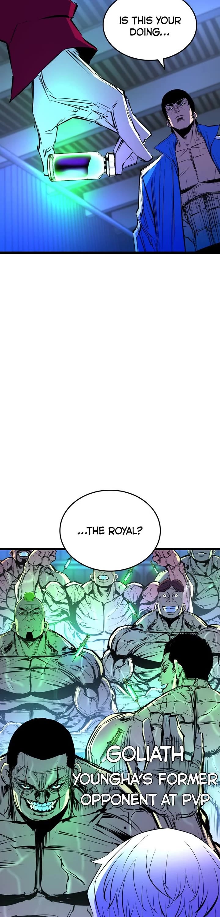 Hanlim Gym Chapter 204 page 46 - Chapter 204: (S2) Episode 100