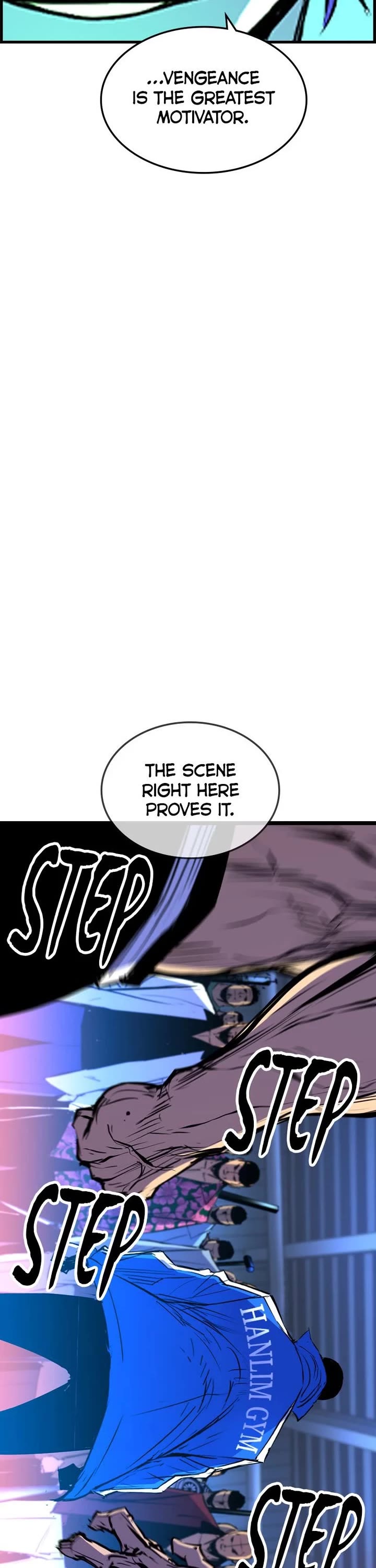 Hanlim Gym Chapter 204 page 48 - Chapter 204: (S2) Episode 100
