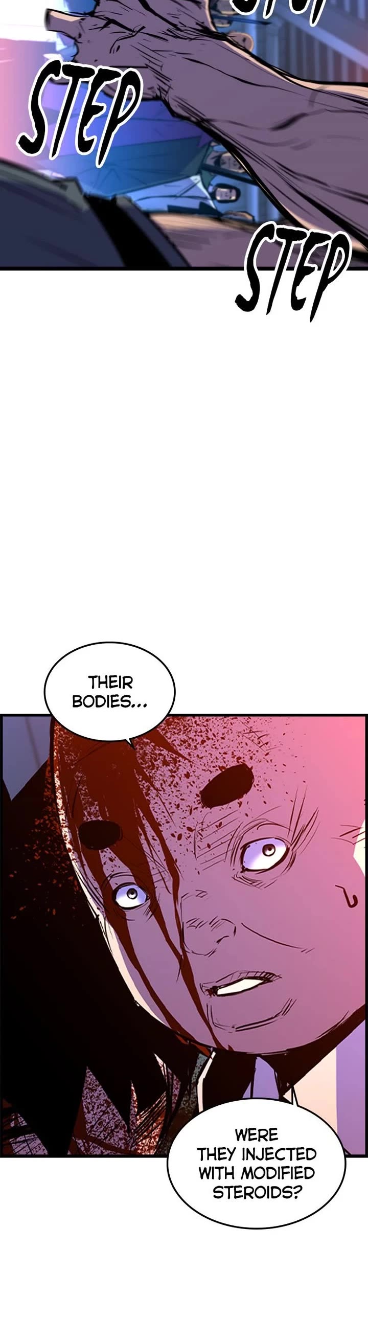 Hanlim Gym Chapter 204 page 49 - Chapter 204: (S2) Episode 100