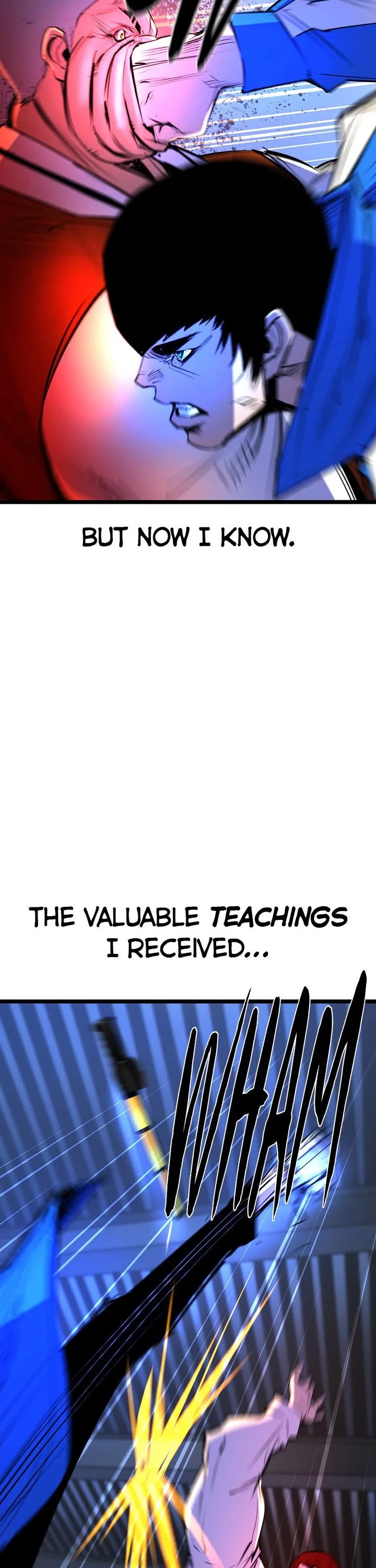 Hanlim Gym Chapter 204 page 52 - Chapter 204: (S2) Episode 100