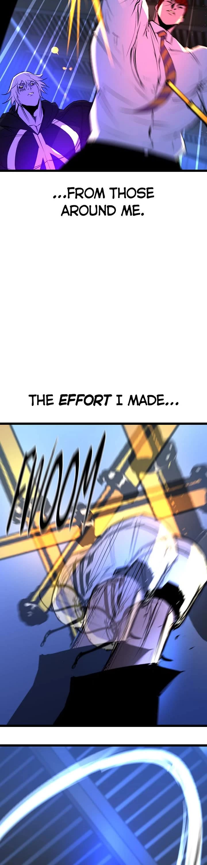 Hanlim Gym Chapter 204 page 53 - Chapter 204: (S2) Episode 100