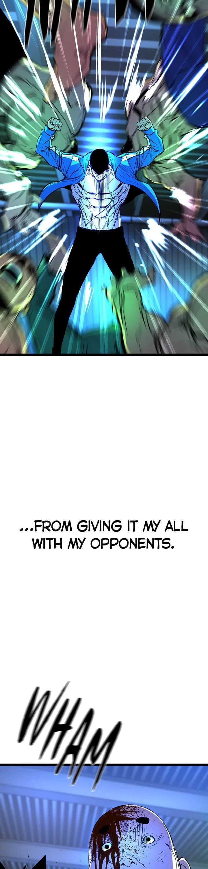 Hanlim Gym Chapter 204 page 56 - Chapter 204: (S2) Episode 100