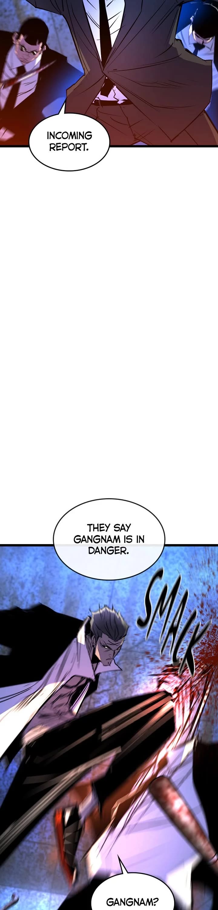 Hanlim Gym Chapter 204 page 6 - Chapter 204: (S2) Episode 100
