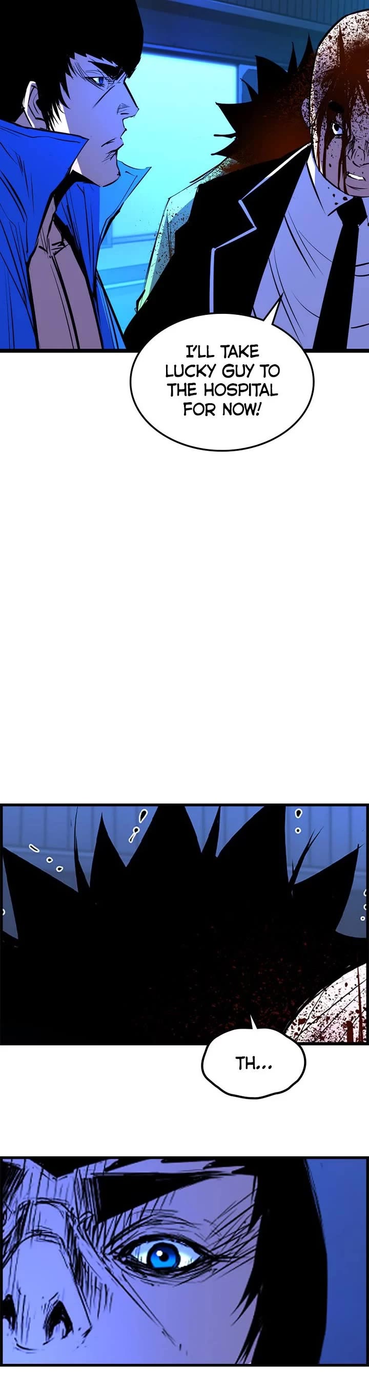 Hanlim Gym Chapter 204 page 69 - Chapter 204: (S2) Episode 100