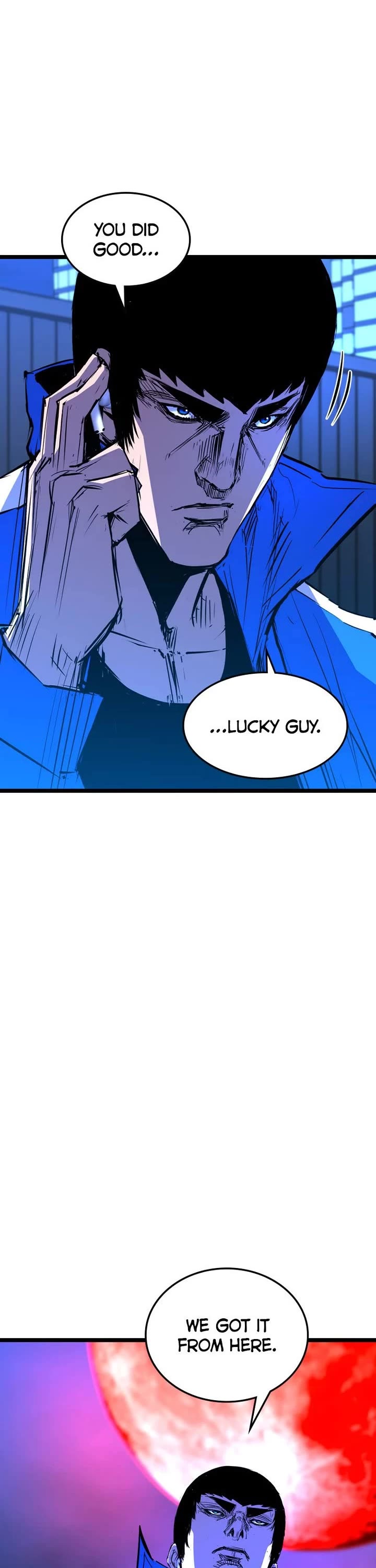 Hanlim Gym Chapter 204 page 71 - Chapter 204: (S2) Episode 100