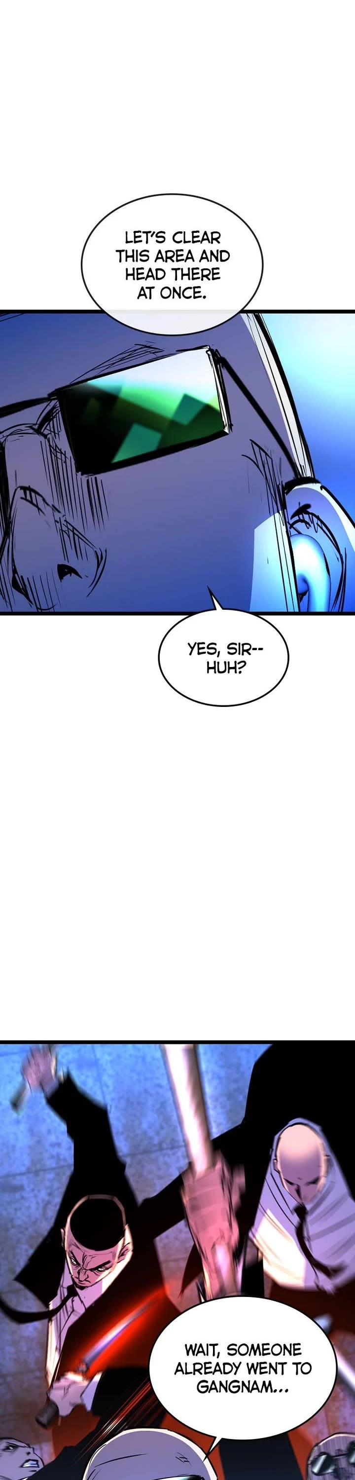 Hanlim Gym Chapter 204 page 8 - Chapter 204: (S2) Episode 100
