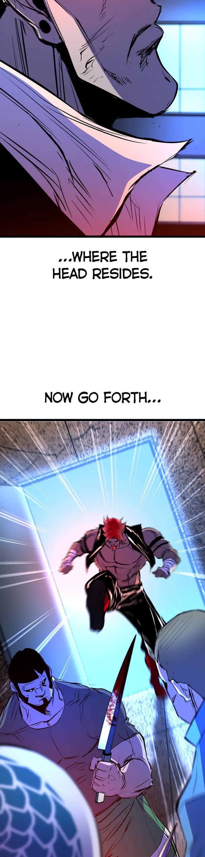 Hanlim Gym Chapter 204 page 87 - Chapter 204: (S2) Episode 100