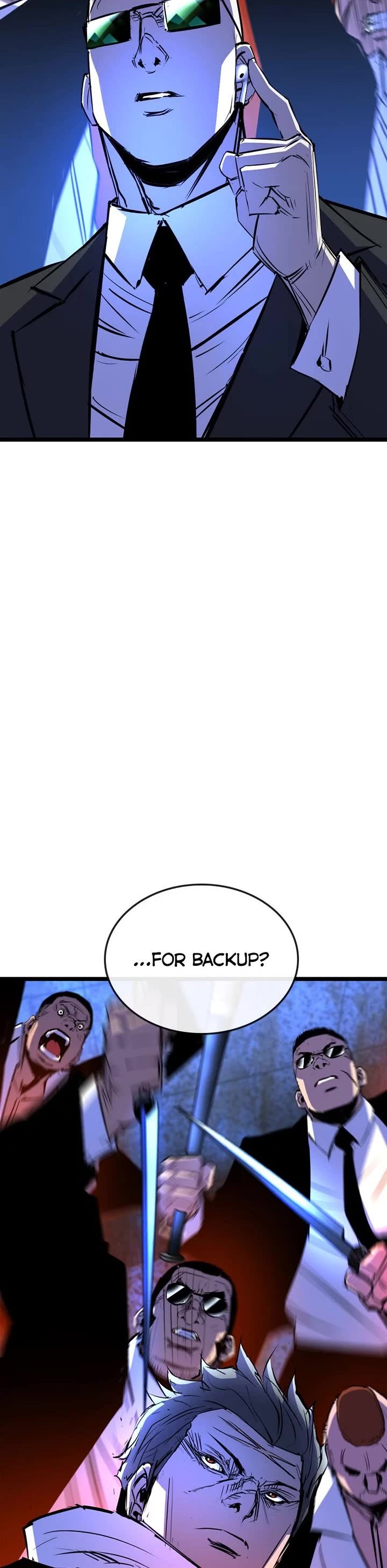Hanlim Gym Chapter 204 page 9 - Chapter 204: (S2) Episode 100