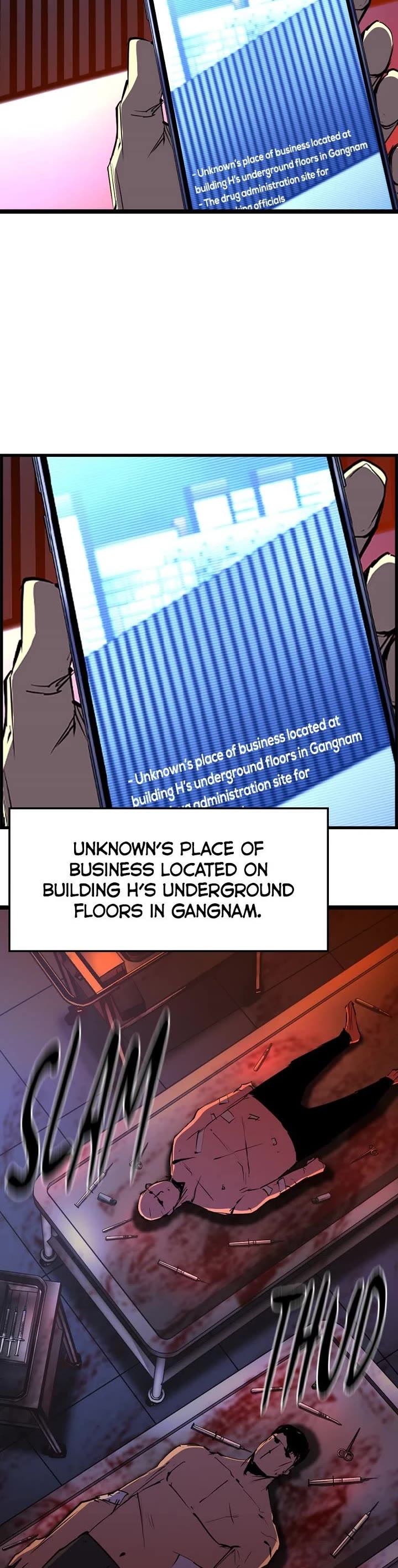 Hanlim Gym Chapter 205 page 14 - Chapter 205: (S2) Episode 101
