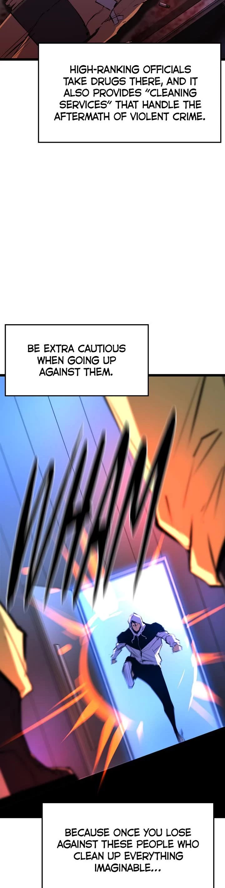 Hanlim Gym Chapter 205 page 15 - Chapter 205: (S2) Episode 101