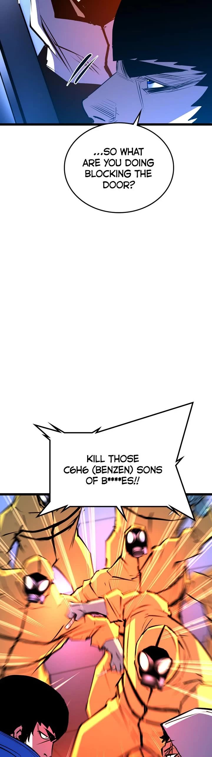 Hanlim Gym Chapter 205 page 20 - Chapter 205: (S2) Episode 101