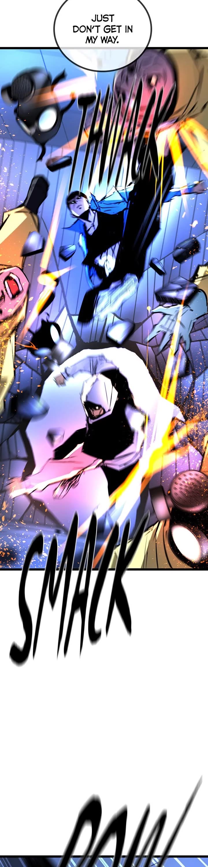 Hanlim Gym Chapter 205 page 22 - Chapter 205: (S2) Episode 101