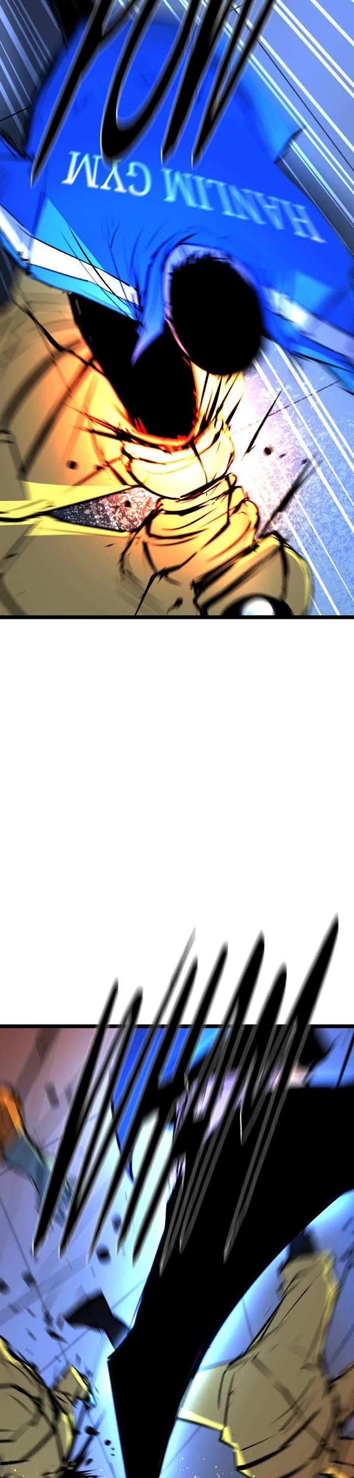 Hanlim Gym Chapter 205 page 23 - Chapter 205: (S2) Episode 101