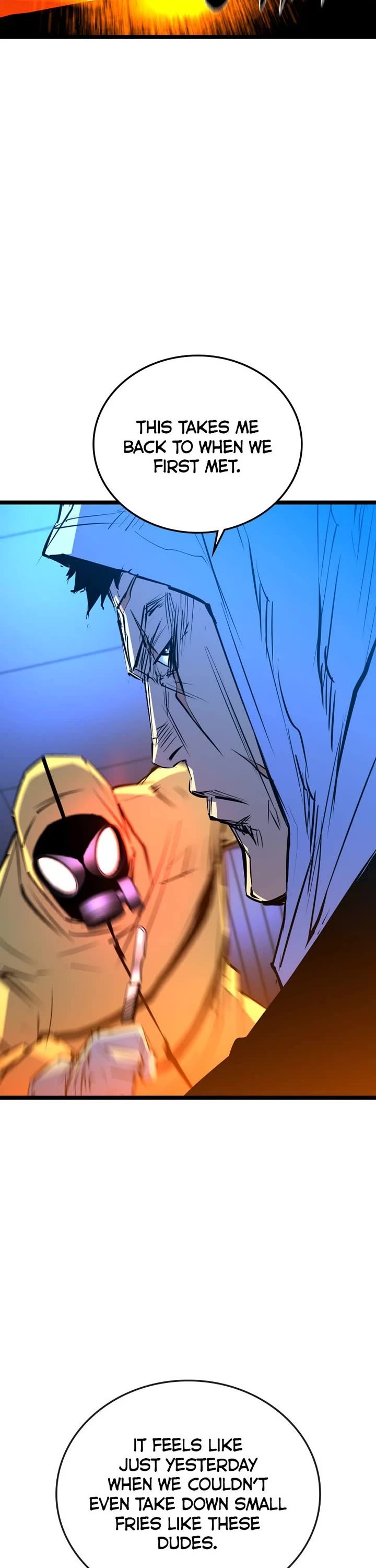 Hanlim Gym Chapter 205 page 27 - Chapter 205: (S2) Episode 101
