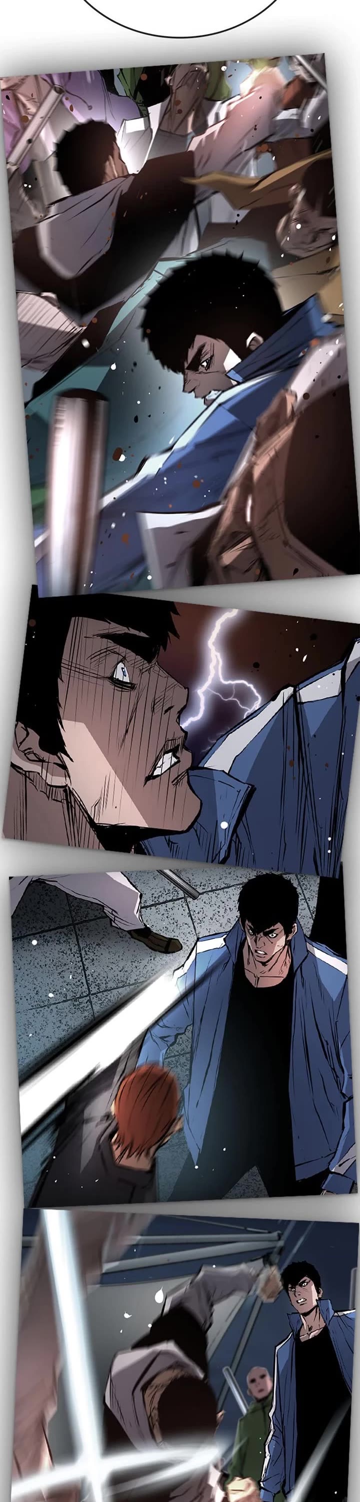 Hanlim Gym Chapter 205 page 28 - Chapter 205: (S2) Episode 101