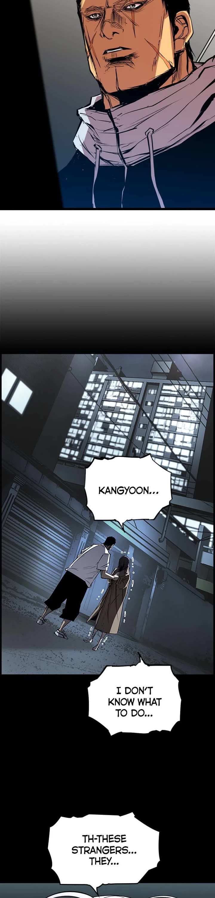 Hanlim Gym Chapter 205 page 3 - Chapter 205: (S2) Episode 101