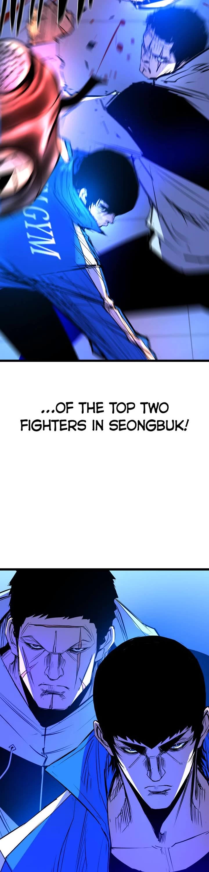 Hanlim Gym Chapter 205 page 38 - Chapter 205: (S2) Episode 101