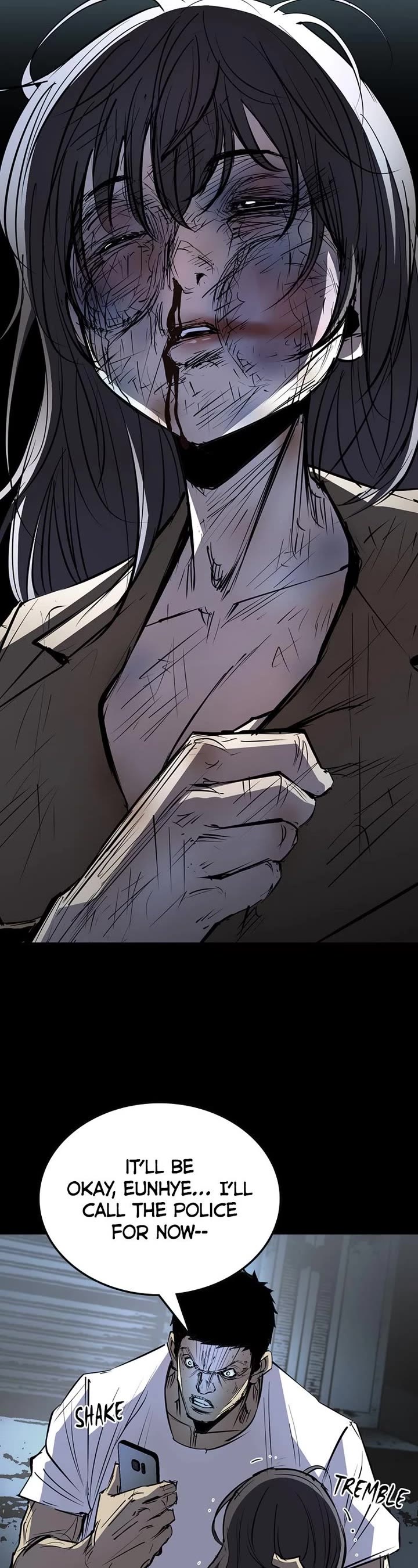 Hanlim Gym Chapter 205 page 4 - Chapter 205: (S2) Episode 101