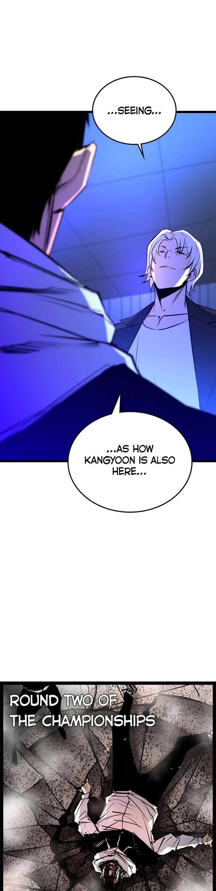 Hanlim Gym Chapter 205 page 50 - Chapter 205: (S2) Episode 101
