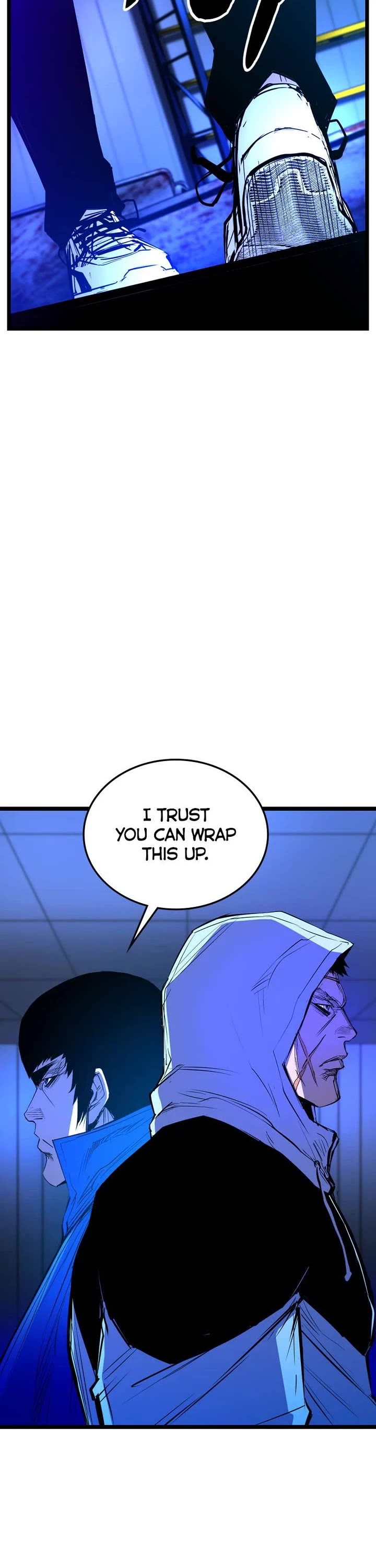 Hanlim Gym Chapter 205 page 58 - Chapter 205: (S2) Episode 101