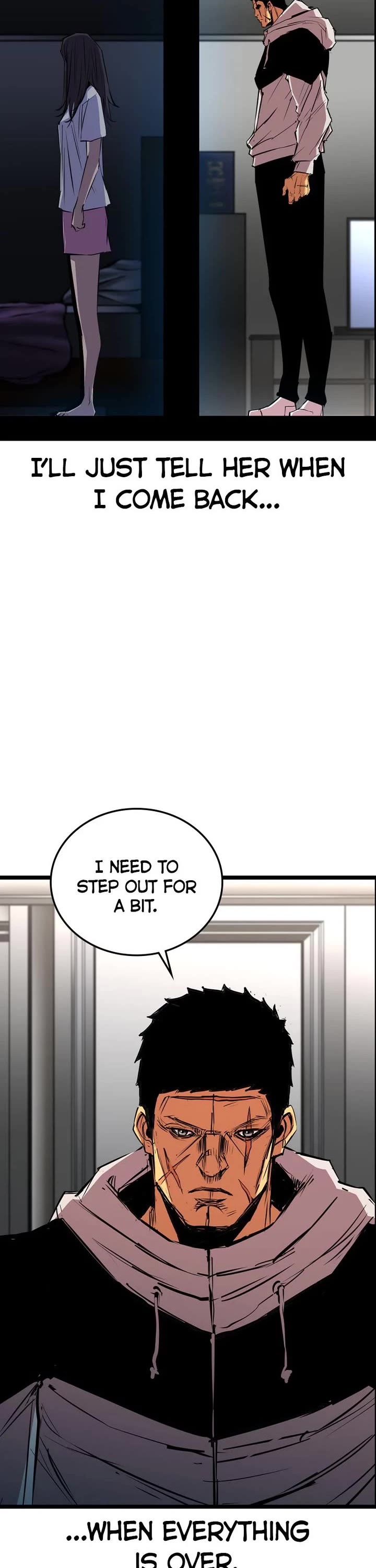 Hanlim Gym Chapter 205 page 8 - Chapter 205: (S2) Episode 101