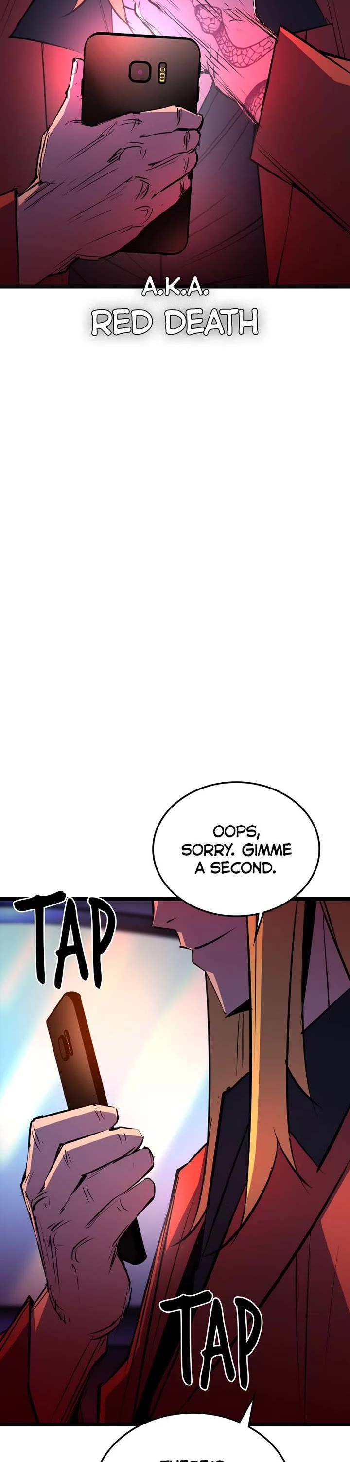 Hanlim Gym Chapter 206 page 13 - Chapter 206: (S2) Episode 102