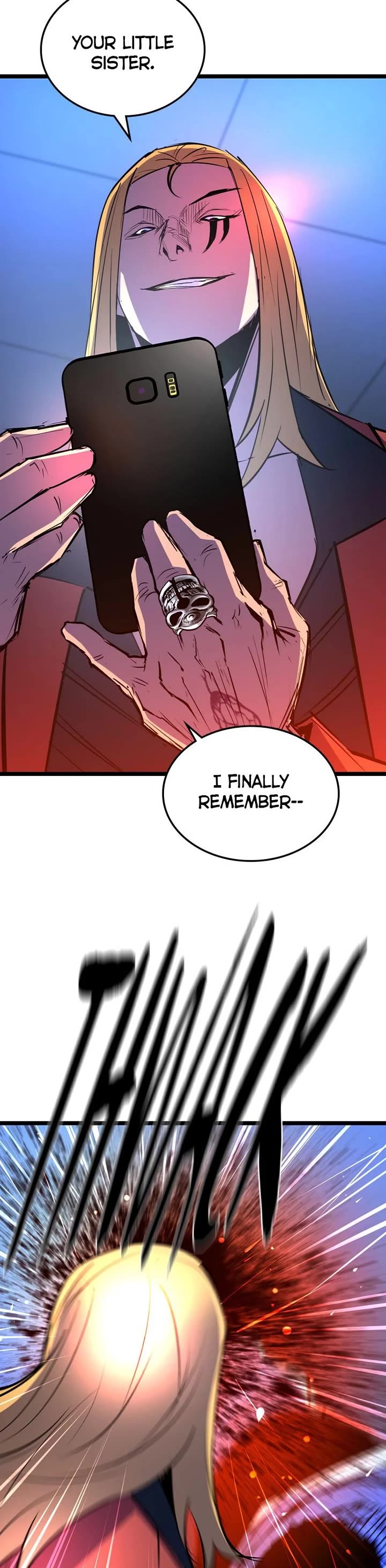 Hanlim Gym Chapter 206 page 30 - Chapter 206: (S2) Episode 102