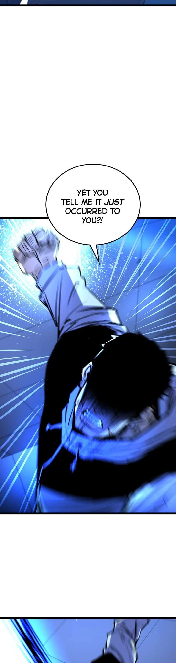 Hanlim Gym Chapter 206 page 35 - Chapter 206: (S2) Episode 102