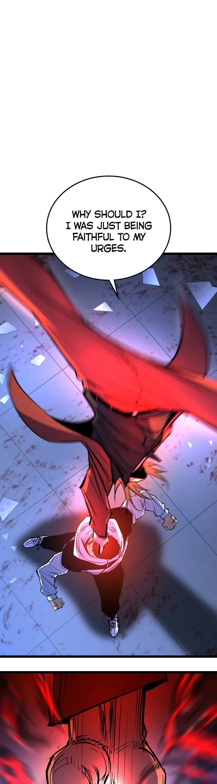 Hanlim Gym Chapter 206 page 40 - Chapter 206: (S2) Episode 102