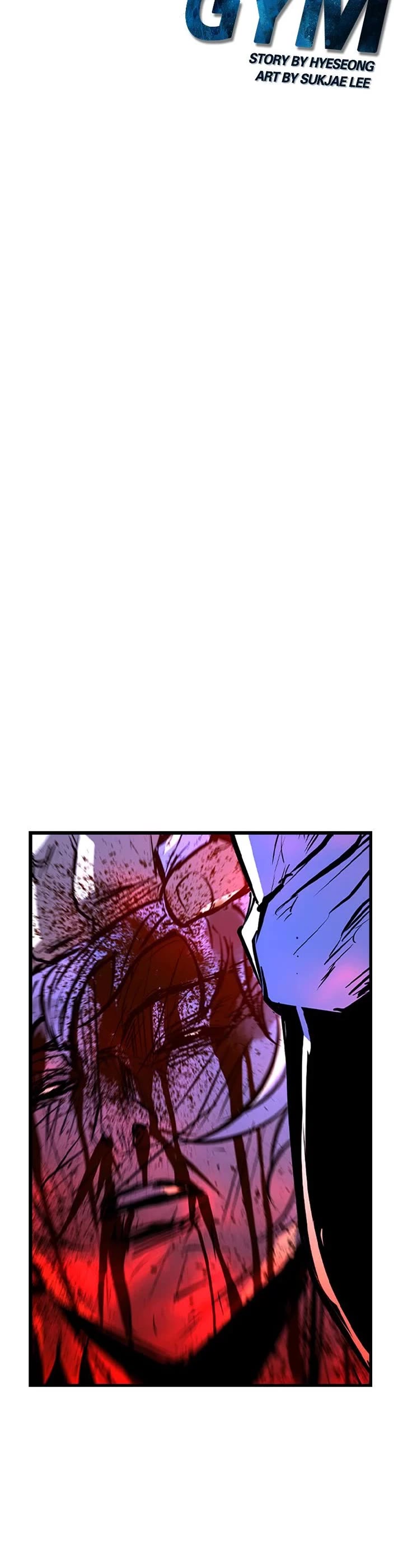Hanlim Gym Chapter 206 page 9 - Chapter 206: (S2) Episode 102
