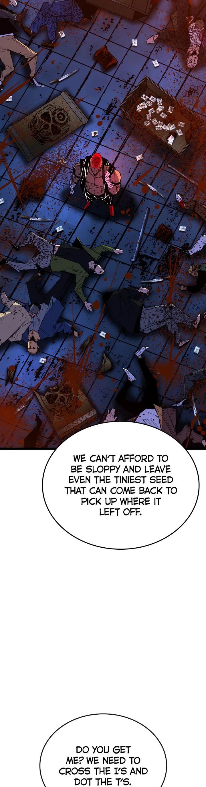 Hanlim Gym Chapter 207 page 10 - Chapter 207: (S2) Episode 103