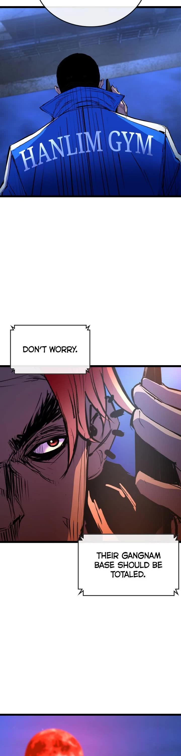 Hanlim Gym Chapter 207 page 11 - Chapter 207: (S2) Episode 103