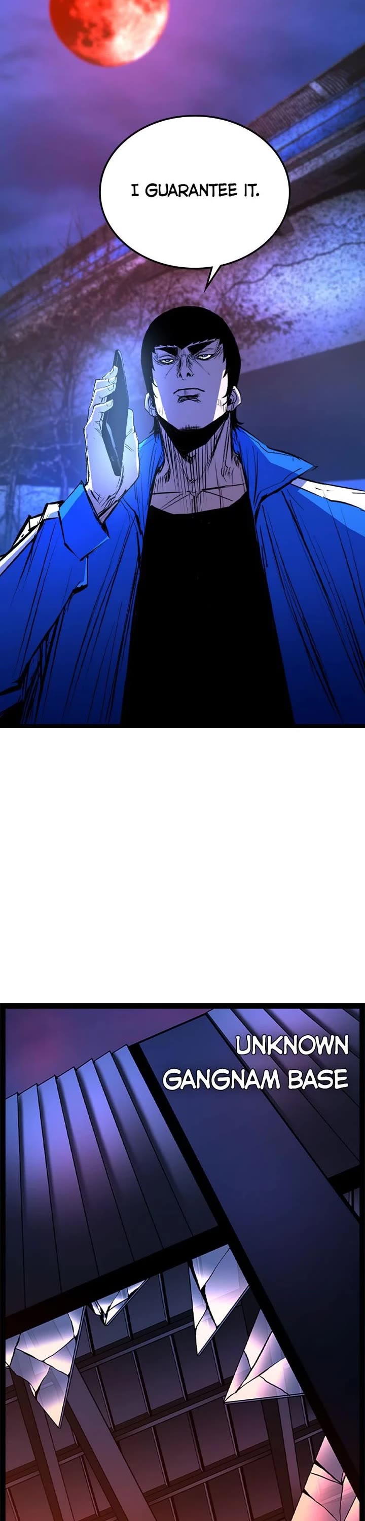 Hanlim Gym Chapter 207 page 12 - Chapter 207: (S2) Episode 103