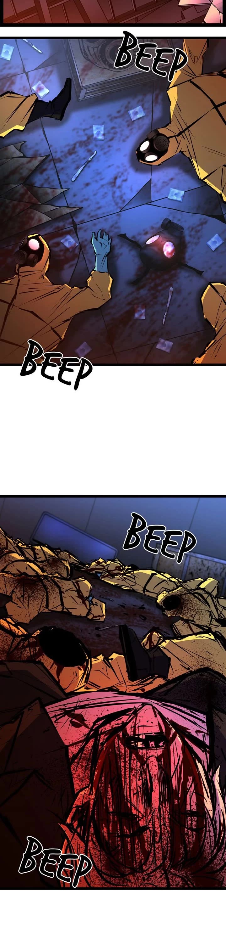 Hanlim Gym Chapter 207 page 13 - Chapter 207: (S2) Episode 103